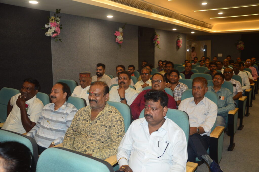 Samvaad With Sahu Samaj At Apollo Jbp Hospitals 13 Samvaad with sahu samaj at apollo jbp hospitals