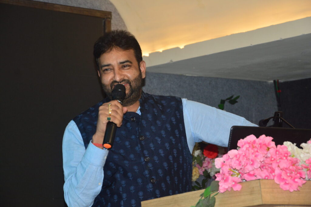 Samvaad With Sahu Samaj At Apollo Jbp Hospitals 3 Samvaad with sahu samaj at apollo jbp hospitals