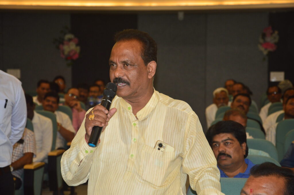 Samvaad With Sahu Samaj At Apollo Jbp Hospitals 7 Samvaad with sahu samaj at apollo jbp hospitals