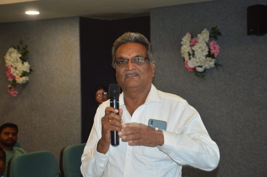 Samvaad With Sahu Samaj At Apollo Jbp Hospitals 11 Samvaad with sahu samaj at apollo jbp hospitals