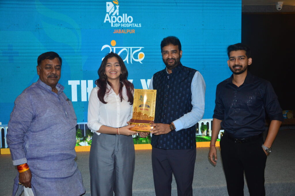 Samvaad With Sahu Samaj At Apollo Jbp Hospitals 12 Samvaad with sahu samaj at apollo jbp hospitals