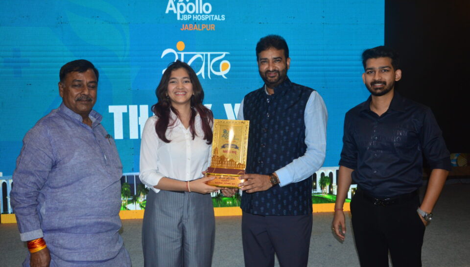 Samvaad with Sahu Samaj at Apollo JBP Hospitals Samvaad with Sahu Samaj at Apollo JBP Hospitals