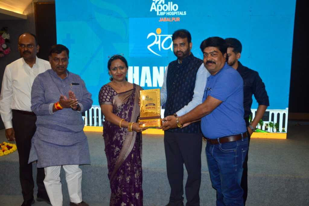 Samvaad With Sahu Samaj At Apollo Jbp Hospitals 10 Samvaad with sahu samaj at apollo jbp hospitals