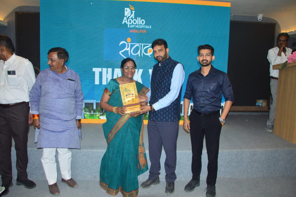 Samvaad With Sahu Samaj At Apollo Jbp Hospitals 8 Samvaad with sahu samaj at apollo jbp hospitals