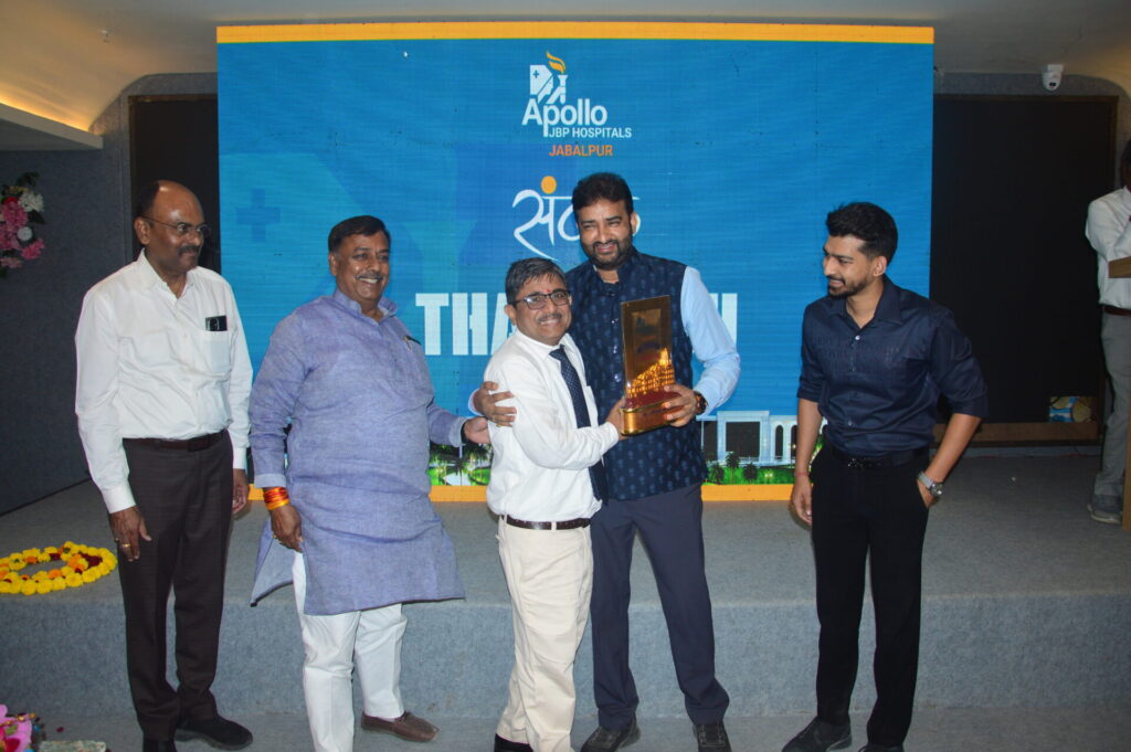 Samvaad With Sahu Samaj At Apollo Jbp Hospitals 4 Samvaad with sahu samaj at apollo jbp hospitals