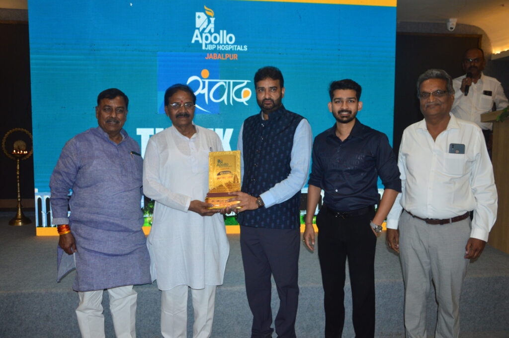 Samvaad With Sahu Samaj At Apollo Jbp Hospitals 6 Samvaad with sahu samaj at apollo jbp hospitals