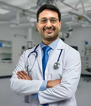 Dr. Amit vijay ghatge ent specialist in jabalpur