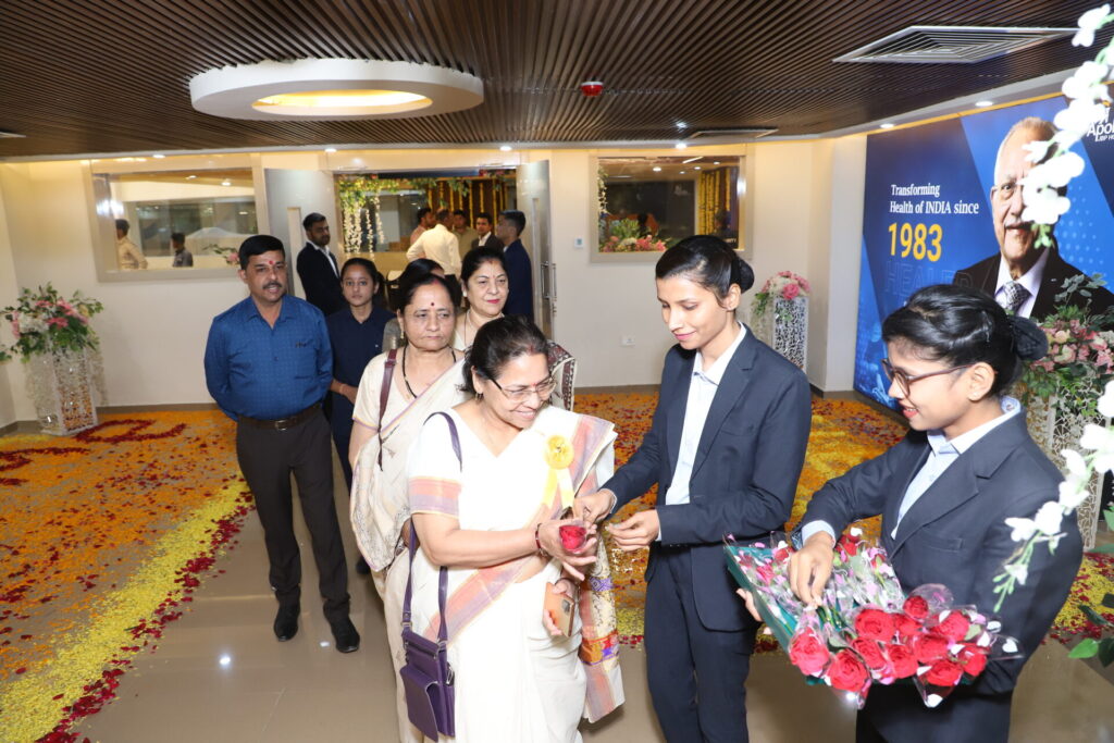 Samvaad With Nema Samaj At Apollo Jbp Hospitals 2 Samvaad with nema samaj at apollo jbp hospitals