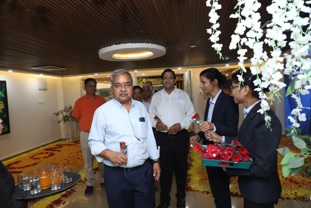 Samvaad With Nema Samaj At Apollo Jbp Hospitals 1 Samvaad with nema samaj at apollo jbp hospitals