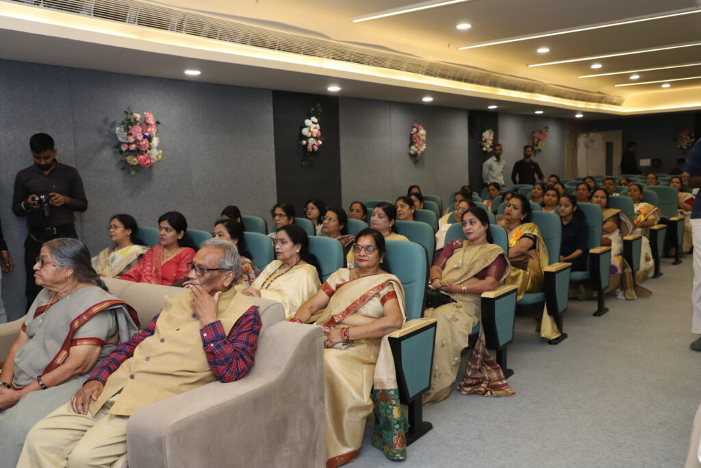 Samvaad With Nema Samaj At Apollo Jbp Hospitals 4 Samvaad with nema samaj at apollo jbp hospitals