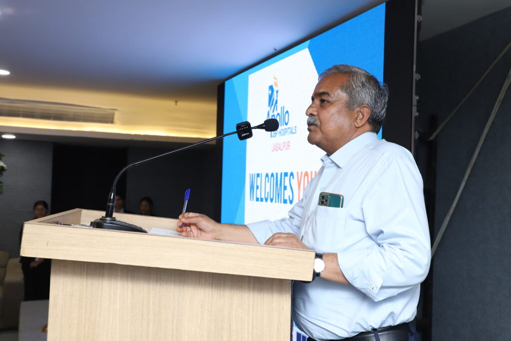 Samvaad With Nema Samaj At Apollo Jbp Hospitals 8 Samvaad with nema samaj at apollo jbp hospitals