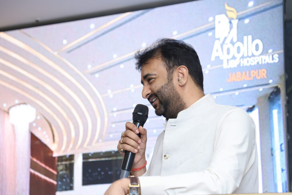 Samvaad With Nema Samaj At Apollo Jbp Hospitals 6 Samvaad with nema samaj at apollo jbp hospitals