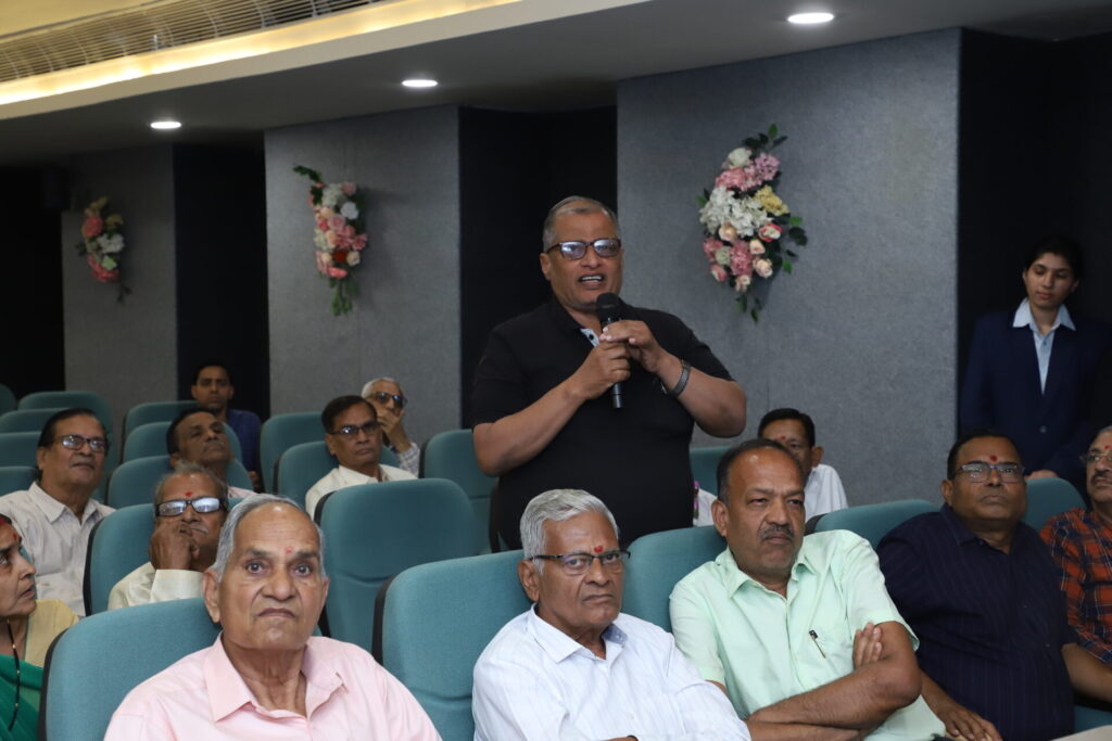 Samvaad With Nema Samaj At Apollo Jbp Hospitals 9 Samvaad with nema samaj at apollo jbp hospitals