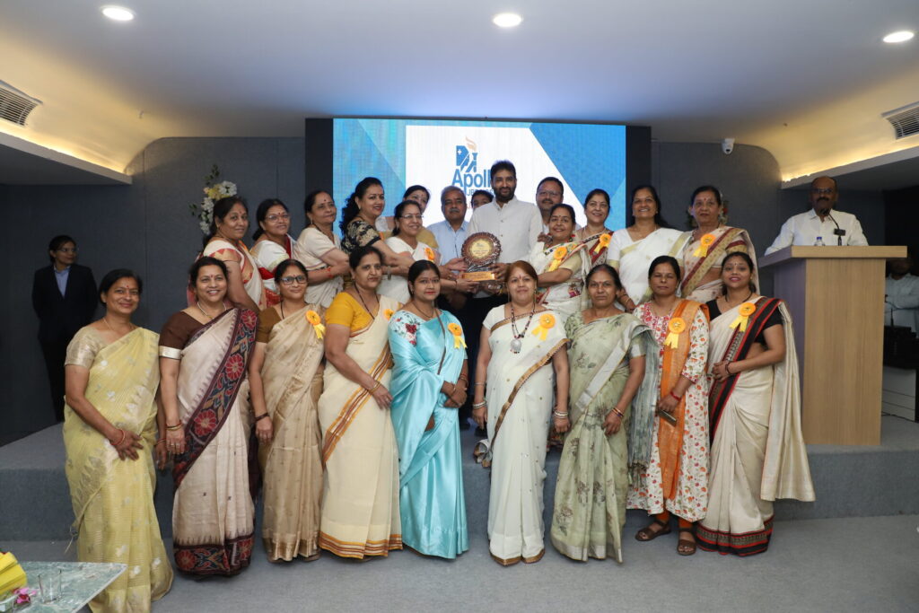 Samvaad With Nema Samaj At Apollo Jbp Hospitals 12 Samvaad with nema samaj at apollo jbp hospitals