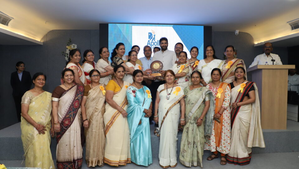 Samvaad with Nema Samaj at Apollo JBP Hospitals Samvaad with Nema Samaj at Apollo JBP Hospitals