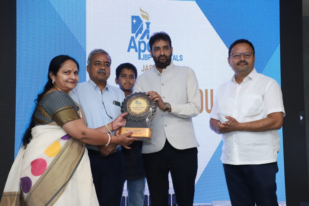 Samvaad With Nema Samaj At Apollo Jbp Hospitals 11 Samvaad with nema samaj at apollo jbp hospitals