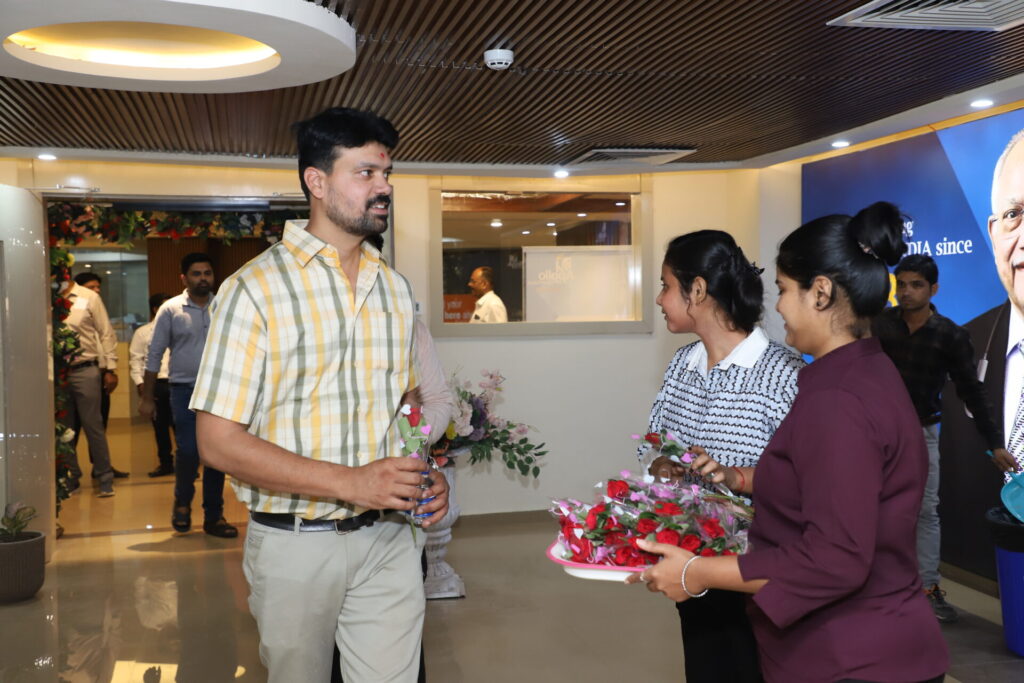 Samvaad With Engineers &Amp; Management Group At Apollo Jbp Hospitals 1 Samvaad with engineers & management group at apollo jbp hospitals