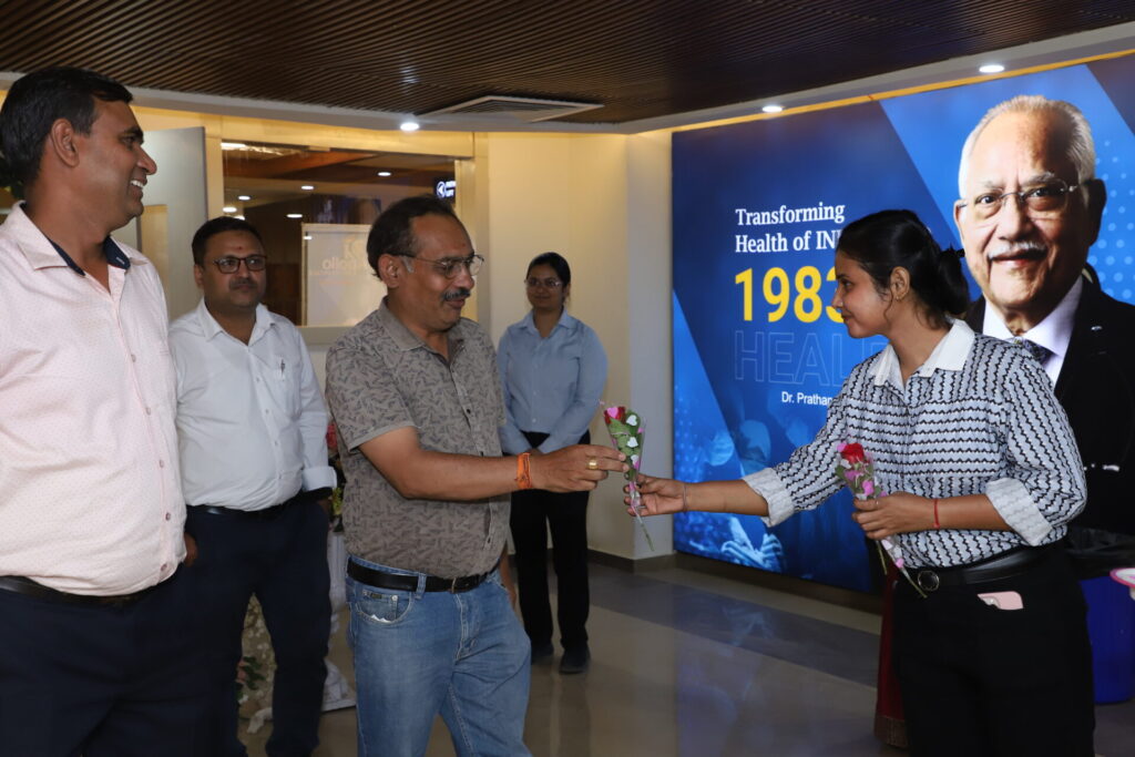 Samvaad With Engineers &Amp; Management Group At Apollo Jbp Hospitals 2 Samvaad with engineers & management group at apollo jbp hospitals