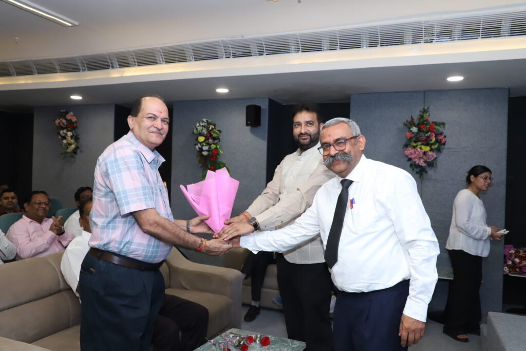Samvaad With Engineers &Amp; Management Group At Apollo Jbp Hospitals 5 Samvaad with engineers & management group at apollo jbp hospitals