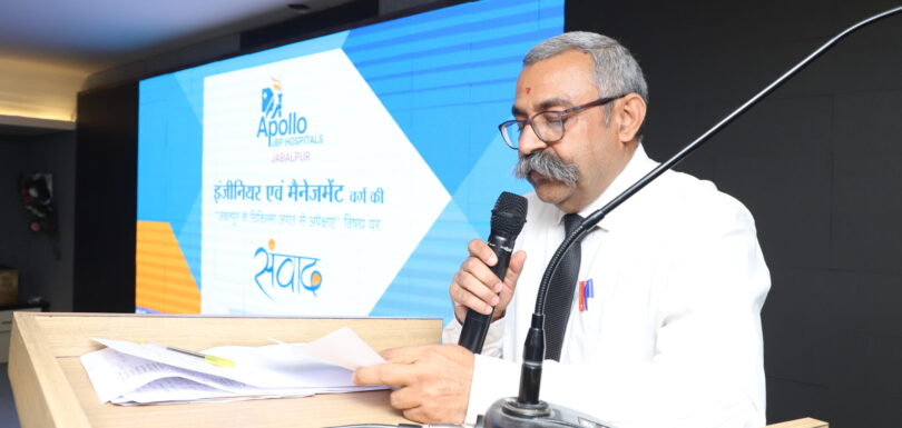 Samvaad With Engineers &Amp; Management Group At Apollo Jbp Hospitals 54 Samvaad with engineers & management group at apollo jbp hospitals
