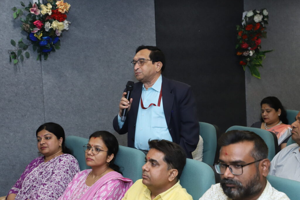 Samvaad With Engineers &Amp; Management Group At Apollo Jbp Hospitals 12 Samvaad with engineers & management group at apollo jbp hospitals