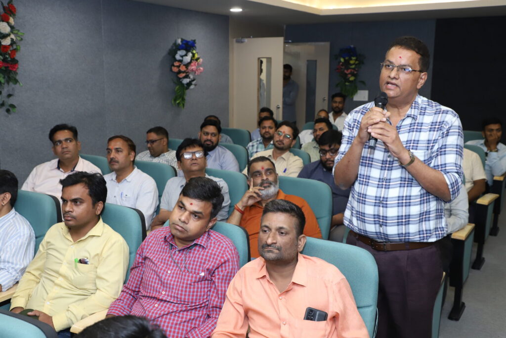 Samvaad With Engineers &Amp; Management Group At Apollo Jbp Hospitals 14 Samvaad with engineers & management group at apollo jbp hospitals