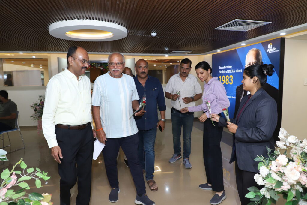 Samvaad With Trade &Amp; Business Associations At Apollo Jbp Hospitals 1 Samvaad with trade & business associations at apollo jbp hospitals