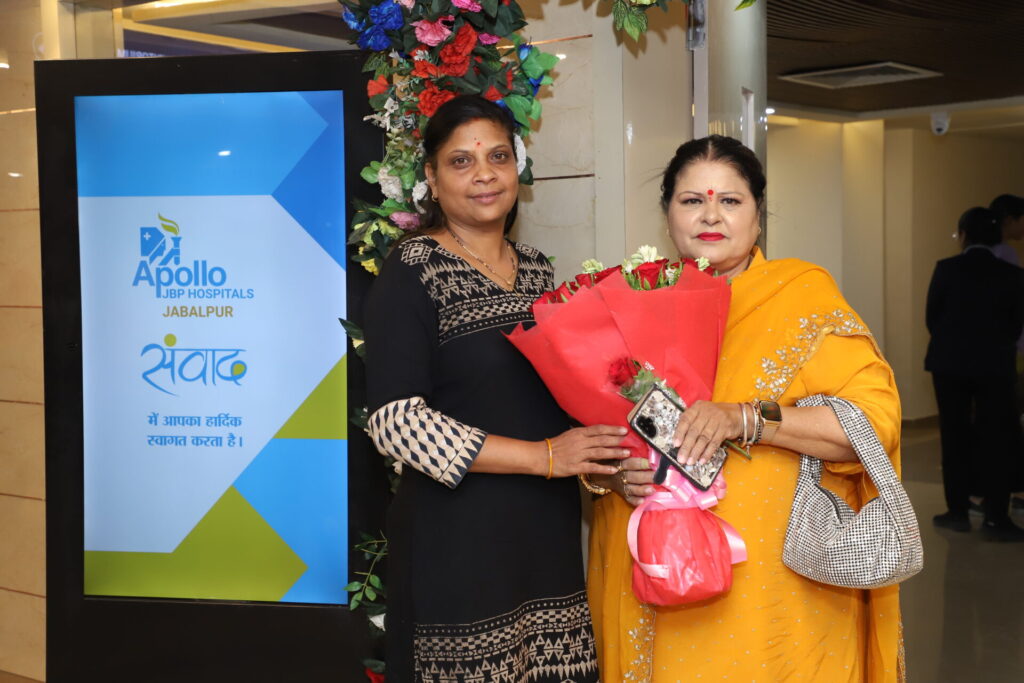 Samvaad With Trade &Amp; Business Associations At Apollo Jbp Hospitals 2 Samvaad with trade & business associations at apollo jbp hospitals