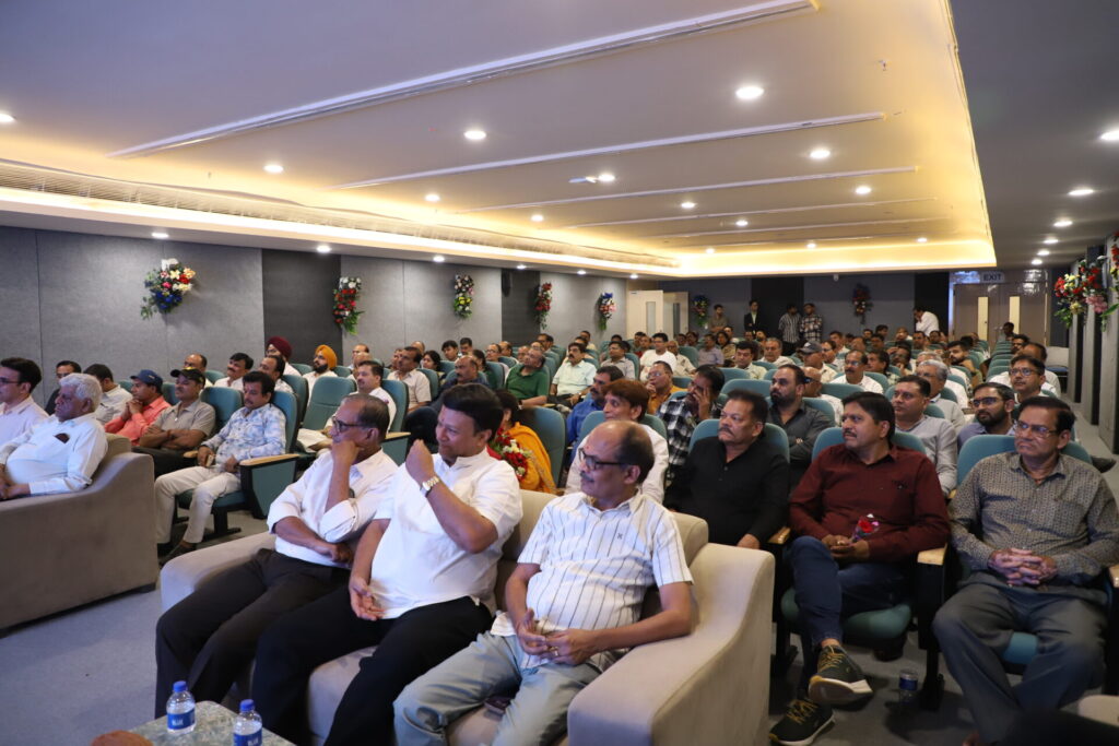 Samvaad With Trade &Amp; Business Associations At Apollo Jbp Hospitals 5 Samvaad with trade & business associations at apollo jbp hospitals