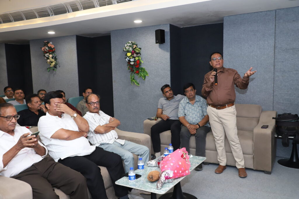 Samvaad With Trade &Amp; Business Associations At Apollo Jbp Hospitals 13 Samvaad with trade & business associations at apollo jbp hospitals