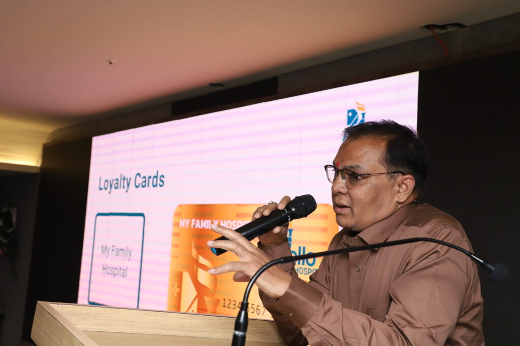 Samvaad With Trade &Amp; Business Associations At Apollo Jbp Hospitals 4 Samvaad with trade & business associations at apollo jbp hospitals