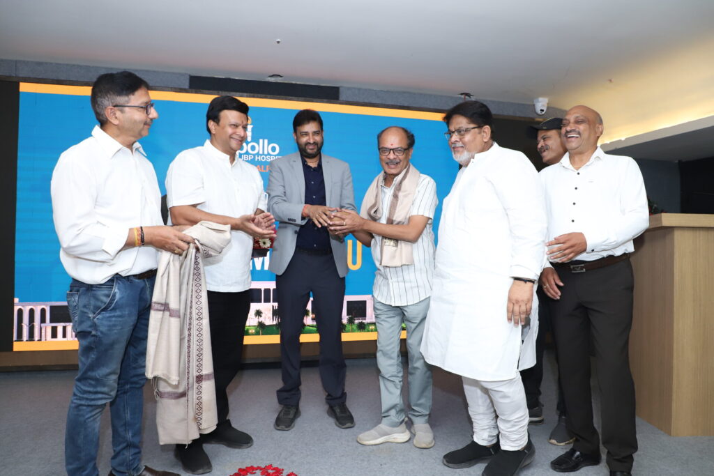 Samvaad With Trade &Amp; Business Associations At Apollo Jbp Hospitals 7 Samvaad with trade & business associations at apollo jbp hospitals