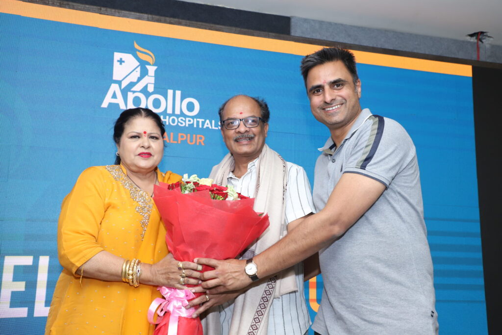 Samvaad With Trade &Amp; Business Associations At Apollo Jbp Hospitals 14 Samvaad with trade & business associations at apollo jbp hospitals
