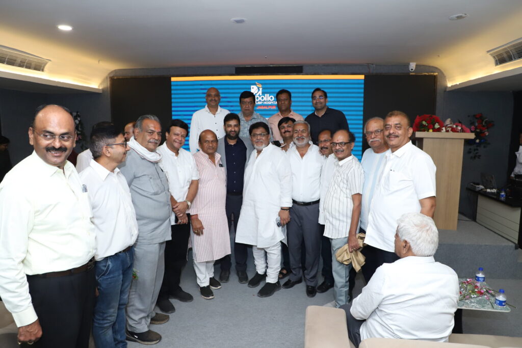 Samvaad With Trade &Amp; Business Associations At Apollo Jbp Hospitals 15 Samvaad with trade & business associations at apollo jbp hospitals
