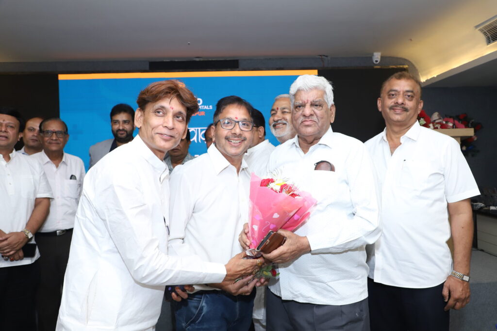 Samvaad With Trade &Amp; Business Associations At Apollo Jbp Hospitals 8 Samvaad with trade & business associations at apollo jbp hospitals