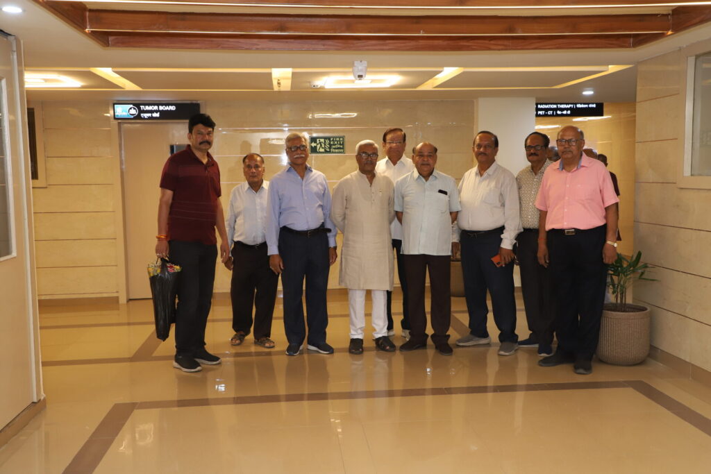 Samvaad With Shri Gahoi Vaishya Samaj At Apollo Jbp Hospitals 1 Samvaad with shri gahoi vaishya samaj at apollo jbp hospitals