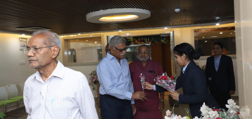 Samvaad With Shri Gahoi Vaishya Samaj At Apollo Jbp Hospitals 11 Samvaad with shri gahoi vaishya samaj at apollo jbp hospitals