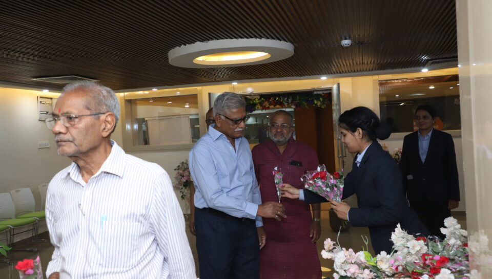Samvaad with Shri Gahoi Vaishya Samaj at Apollo JBP Hospitals Samvaad with Shri Gahoi Vaishya Samaj at Apollo JBP Hospitals