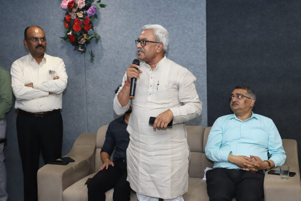 Samvaad With Shri Gahoi Vaishya Samaj At Apollo Jbp Hospitals 9 Samvaad with shri gahoi vaishya samaj at apollo jbp hospitals