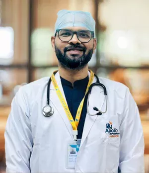 Critical Care Hospital In Jabalpur 1 Critical care doctor in jabalpur dr. Balaji k at apollo jbp hospitals