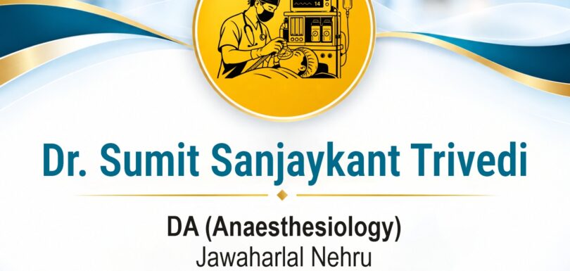 Dr. Sumit sanjaykant trivedi. Jpg