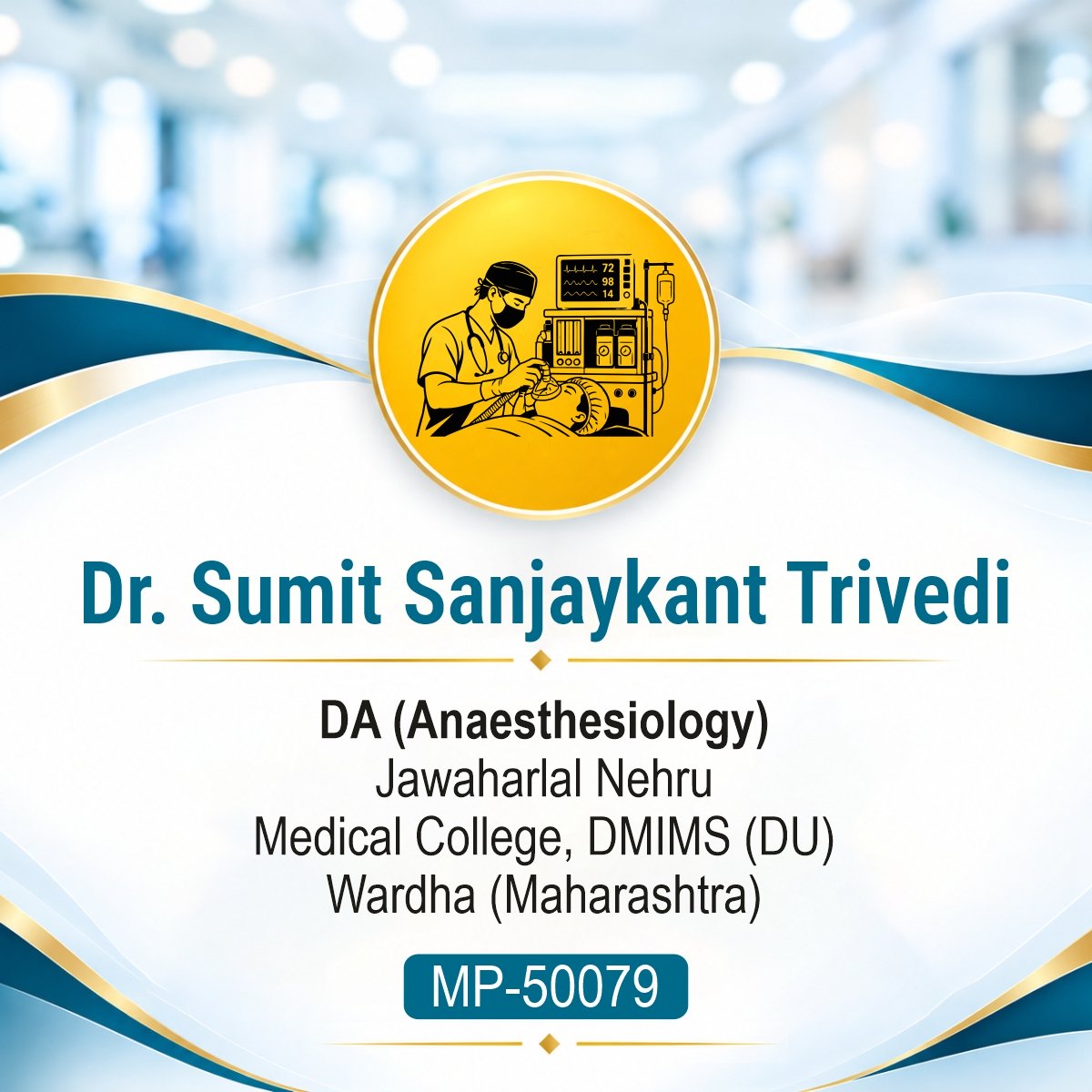 Dr. Sumit sanjaykant trivedi. Jpg