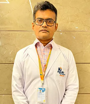Infectious disease specialist in jabalpur dr patha pratim jana at apollo jbp hospitals