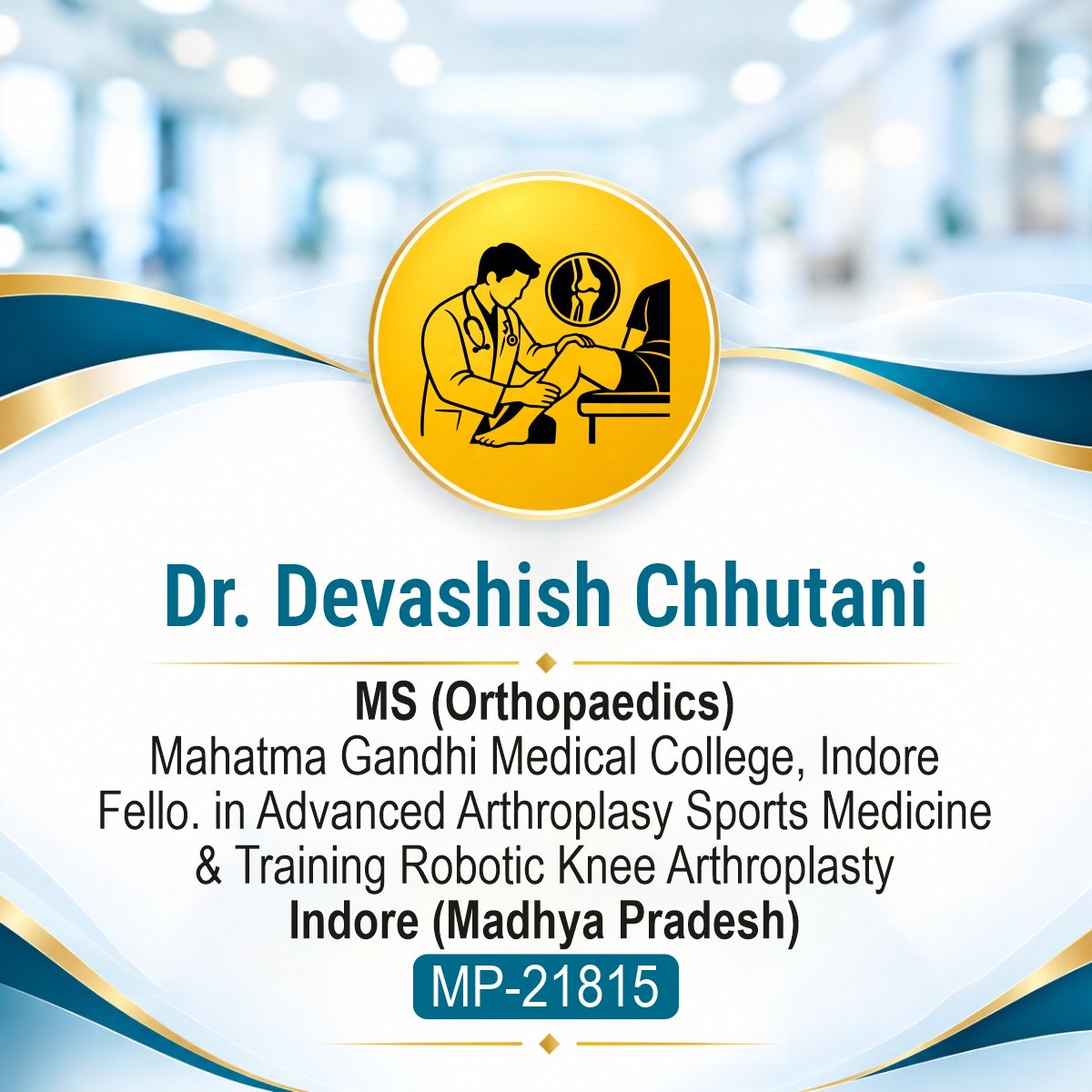 Dr. Devashish chhutani. Jpg