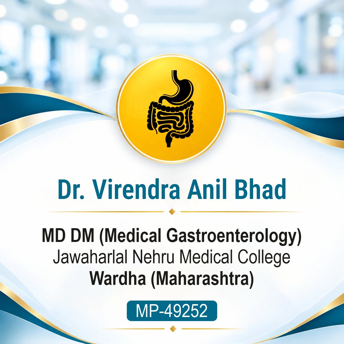 Dr. Virendra anil bhad. Jpg